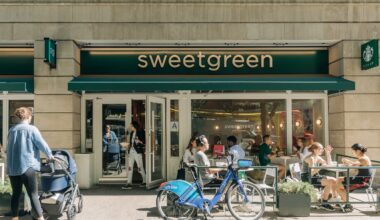 Sweetgreen has noted that its customers are pulling back.