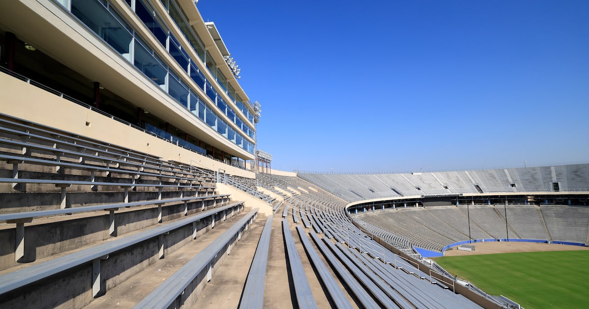 First look at newly renovated Cotton Bowl: Transformation meets historical preservation