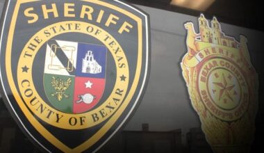 Driver dies after being shot, crashing vehicle in northeast Bexar County, BCSO says