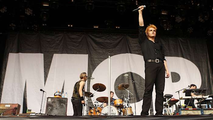 My Chemical Romance coming to San Antonio for ‘The Black Parade 2026′