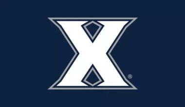 CBB Rank 2025: No. 68, Xavier Basketball