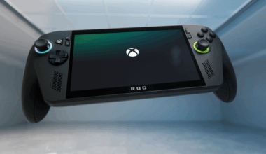 Xbox Ally Prices Revealed: $1000 for Handheld Console