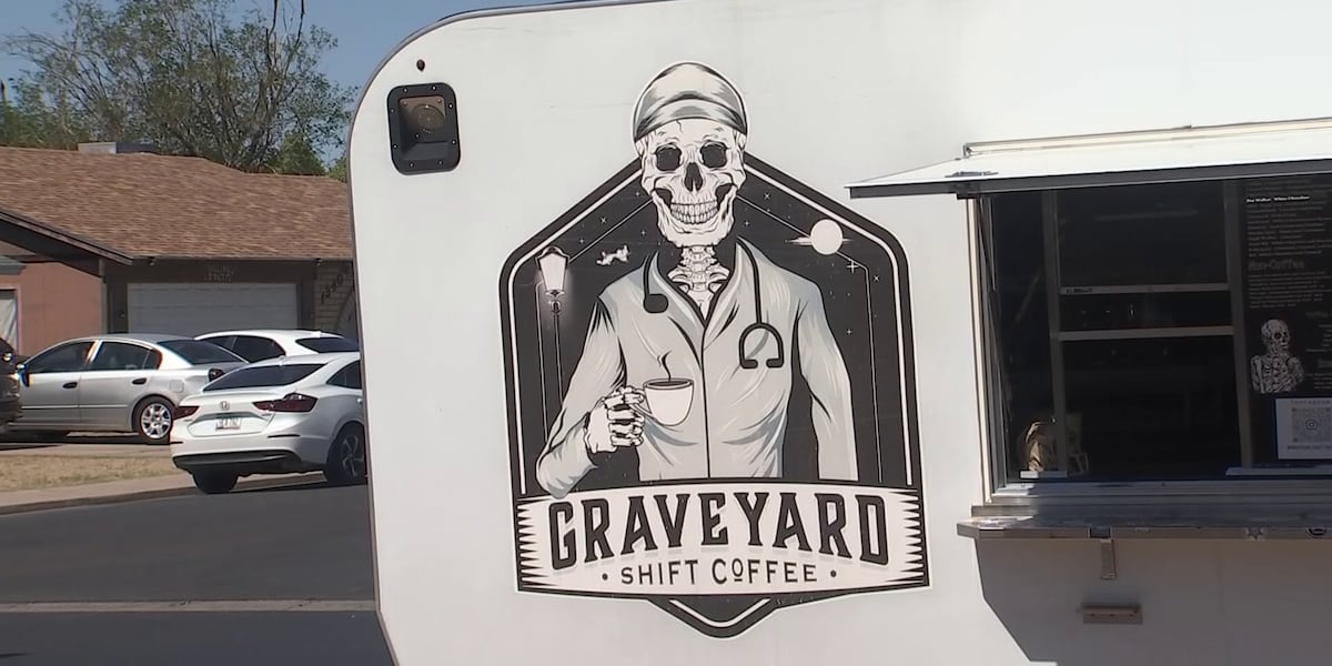 Phoenix hospital bans family-owned coffee trailer over ‘offensive’ logo
