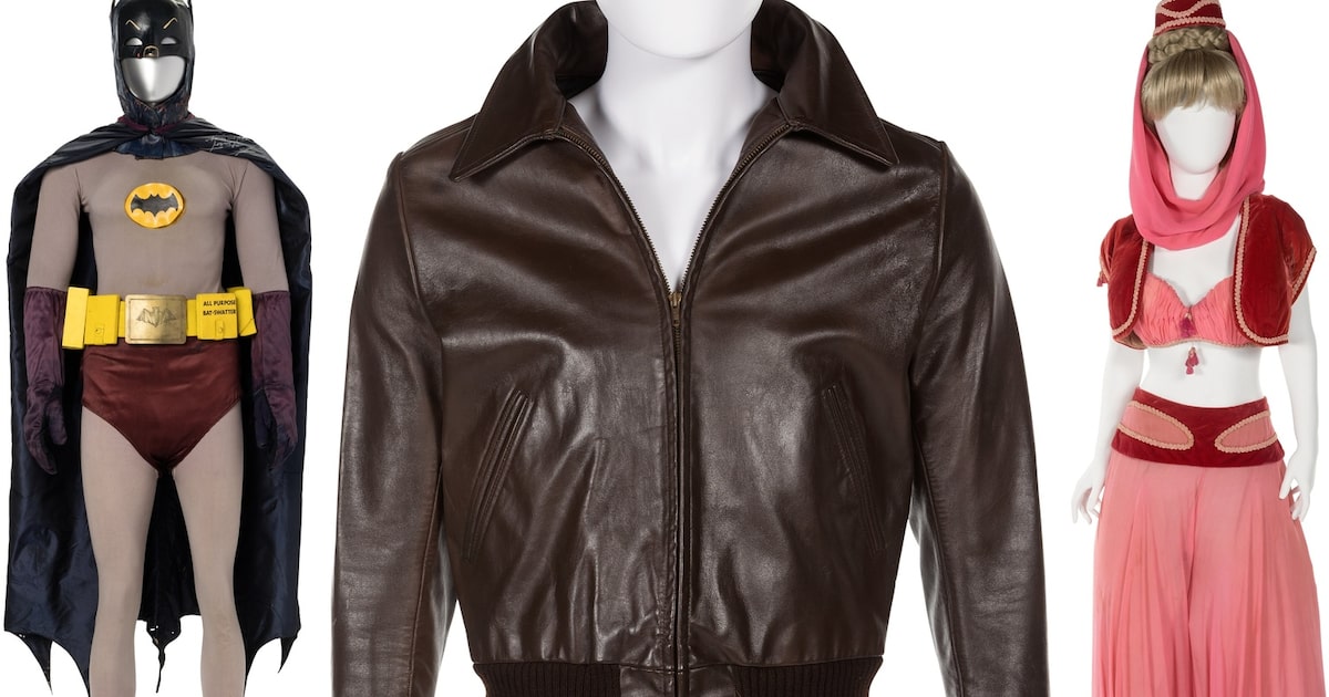 Dallas’ Heritage Auctions offers iconic TV items