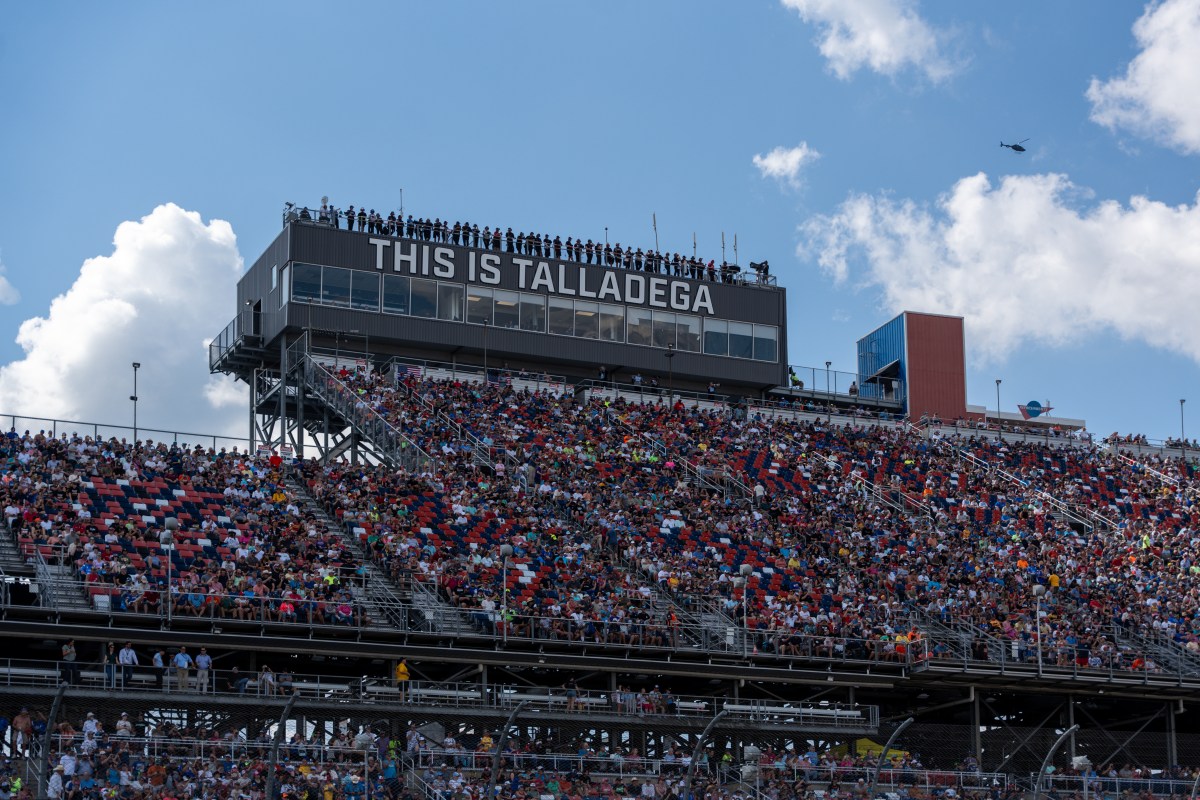 YELLAWOOD 500 118 Everything you need to know about the YellaWood 500 weekend at Talladega