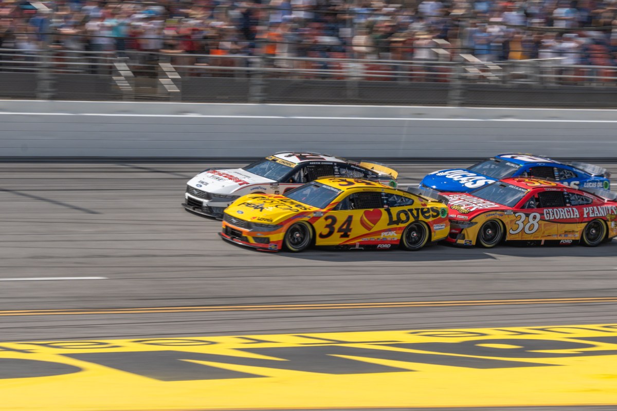 YELLAWOOD 500 124 Everything you need to know about the YellaWood 500 weekend at Talladega