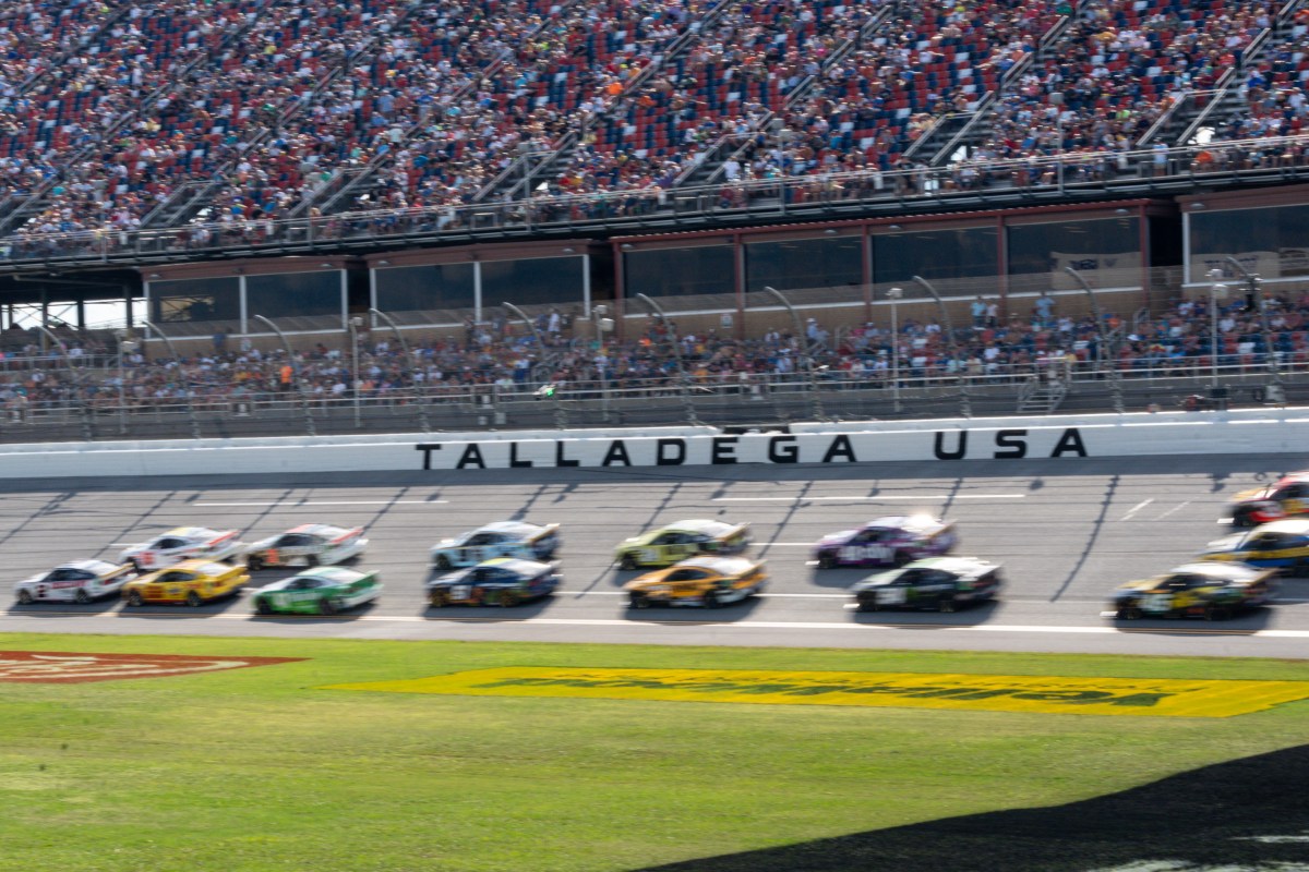 YELLAWOOD 500 163 Everything you need to know about the YellaWood 500 weekend at Talladega
