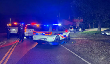 3 teens arrested in Harris County for vehicle burglary, organized crime charges