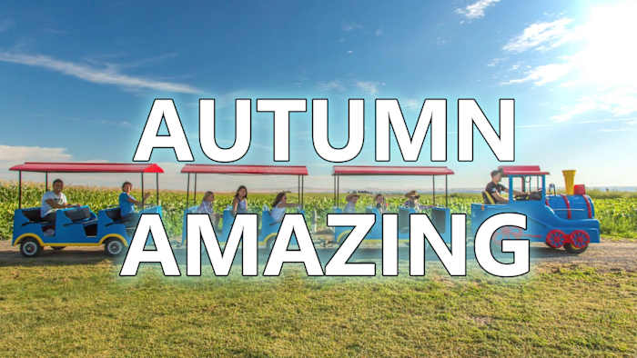 Another autumn day in Houston with Wednesday morning temps in the mid-60s