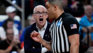 UConn’s Hurley considered stepping down due to emotional burnout: ‘I thought about leaving’