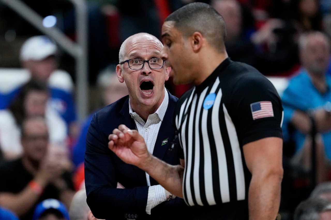 UConn’s Hurley considered stepping down due to emotional burnout: ‘I thought about leaving’