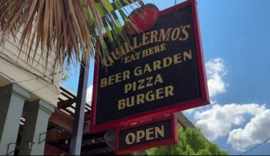 Restaurant owner worried tariffs, downtown construction could hamper business