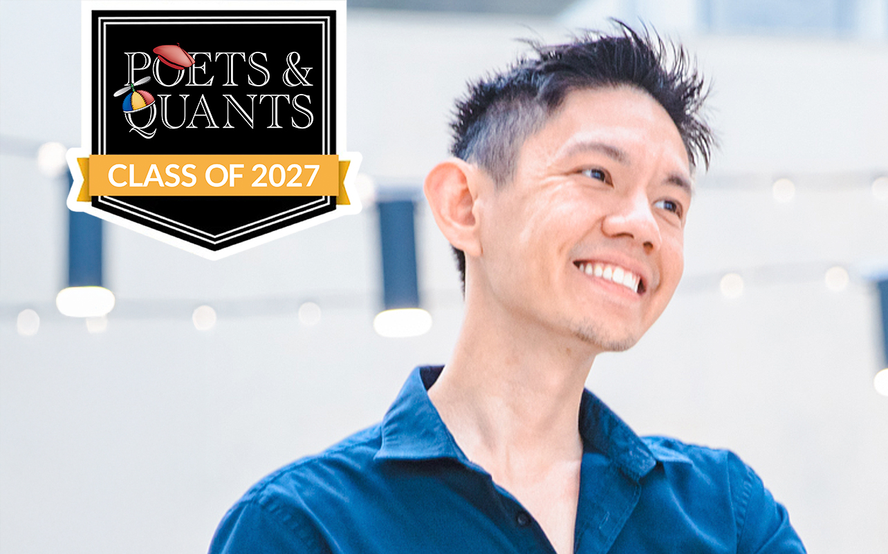 Meet the MBA Class of 2027: YJ Lin, Carnegie Mellon (Tepper)