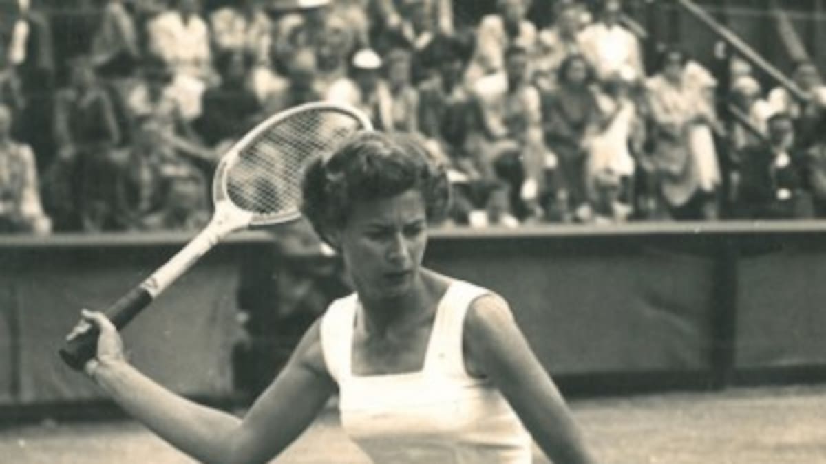 Former national champion tennis player, Judith Tinnock, dies in Auckland aged 94