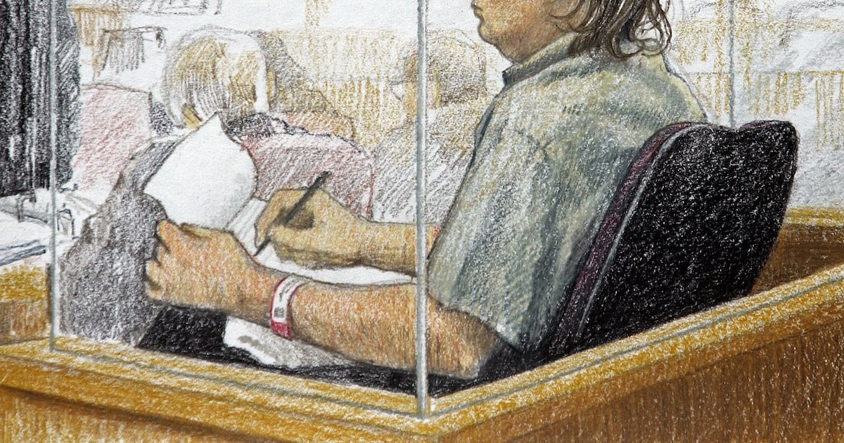 ‘I did it for the victims’: Robert Pickton’s killer tells court during guilty plea - CTV News