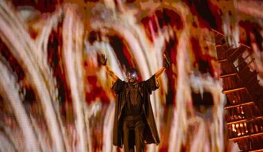 The Weeknd makes history as highest-grossing Black male artist to headline NRG Stadium