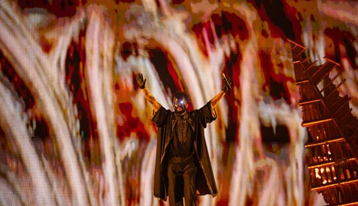 The Weeknd makes history as highest-grossing Black male artist to headline NRG Stadium