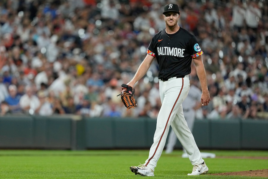 Trevor Rogers: His turnaround is a lesson for the Orioles as a whole