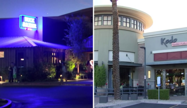 Moldy ice machine, mishandled shrimp found at Phoenix-area restaurants