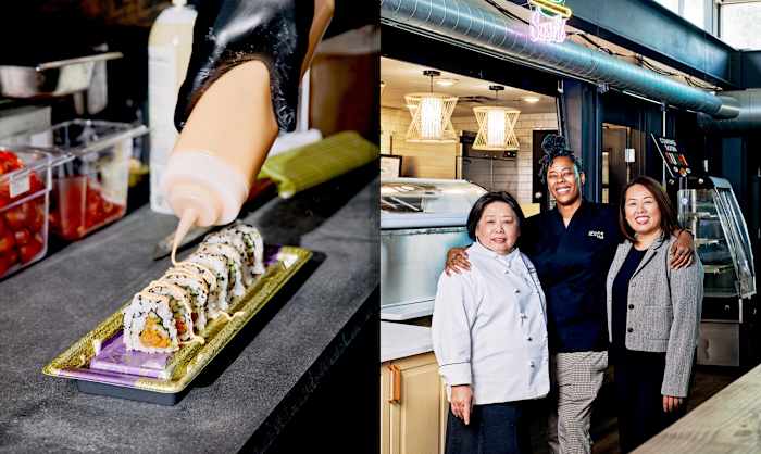 Bangkok 96 chef to open 100% gluten-free sushi spot in Detroit