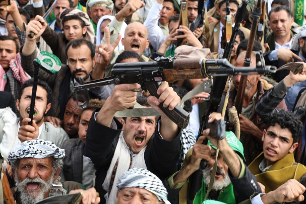 Houthi yemen