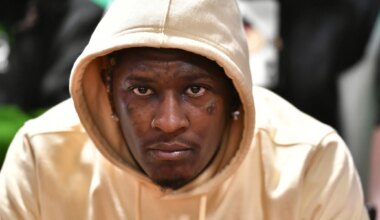 Young Thug Addressed Leaked Jail Calls With Big Bank