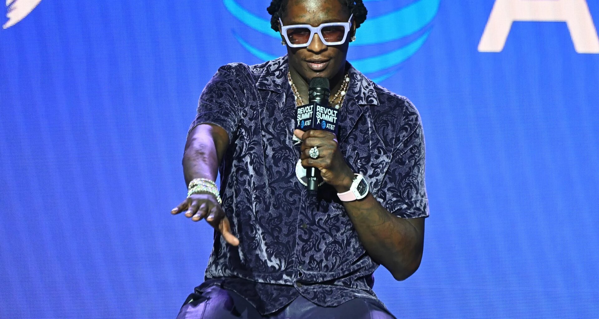 Young Thug Ends Lil Wayne Beef With Hints Of A Collab Album