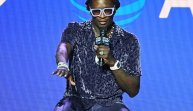 Young Thug Ends Lil Wayne Beef With Hints Of A Collab Album