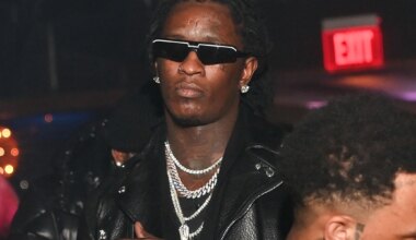 Young Thug Says Drake, Lil Baby & 21 Savage Stood By Him Amid Call Leaks