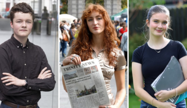 ‘Avoiding using it probably put me at a bit of a disadvantage’ – The Irish Times