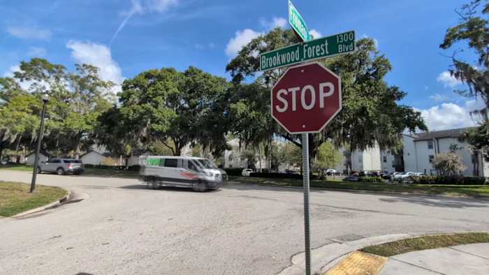 Man shot from outside Jacksonville home in stable condition