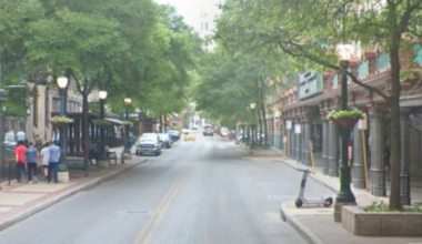 Art, play and innovation will take over Houston Street for International Park(ing) Day