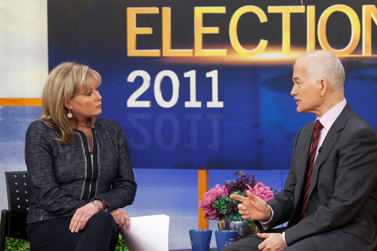 CTV News anchor Beverly Thomson dies at 61 after battle with cancer