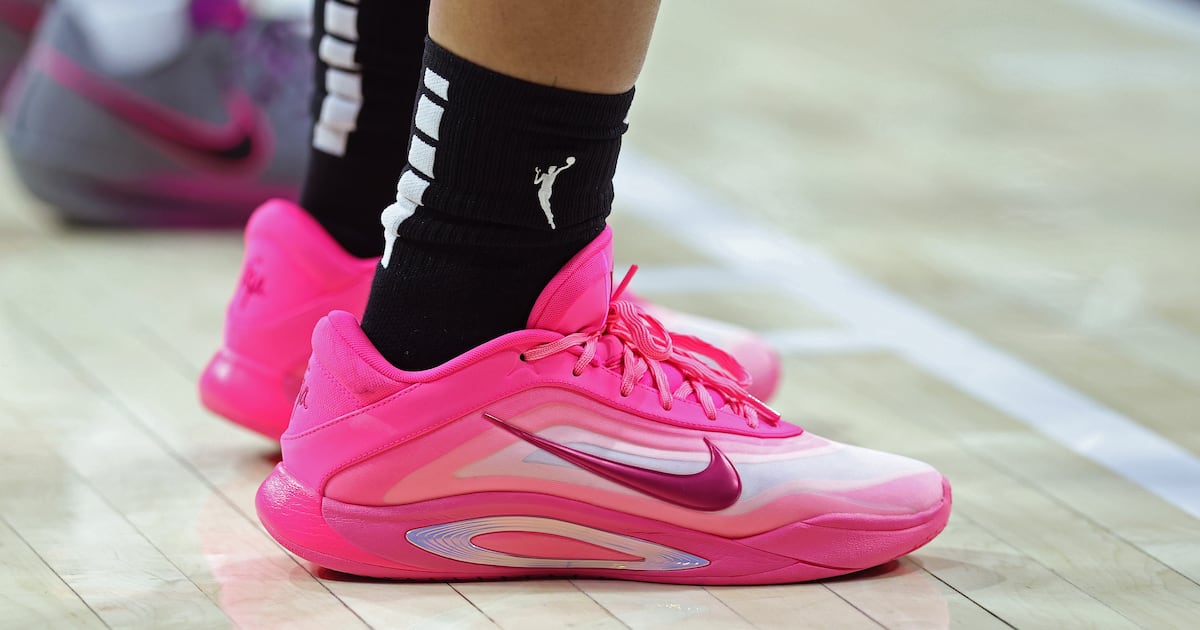 Nike’s focus on WNBAers, women’s sports paying off