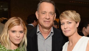 Golden Globe Winner Flees U.S. With a Warning: ‘America Is a S**tshow’