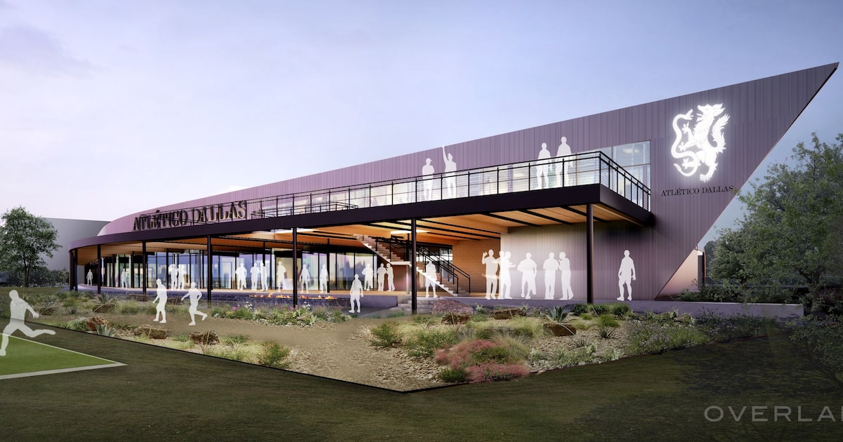 Garland balks, ends negotiations with Atlético Dallas for $71M soccer complex