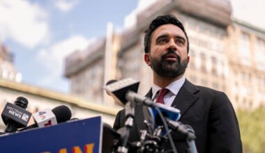 New York mayor candidate pledges to order arrest of Binyamin Netanyahu if elected – The Irish Times