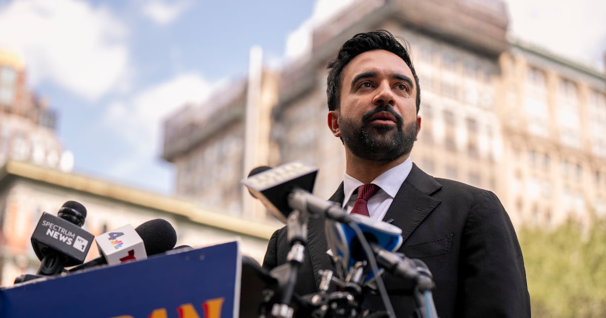 New York mayor candidate pledges to order arrest of Binyamin Netanyahu if elected – The Irish Times