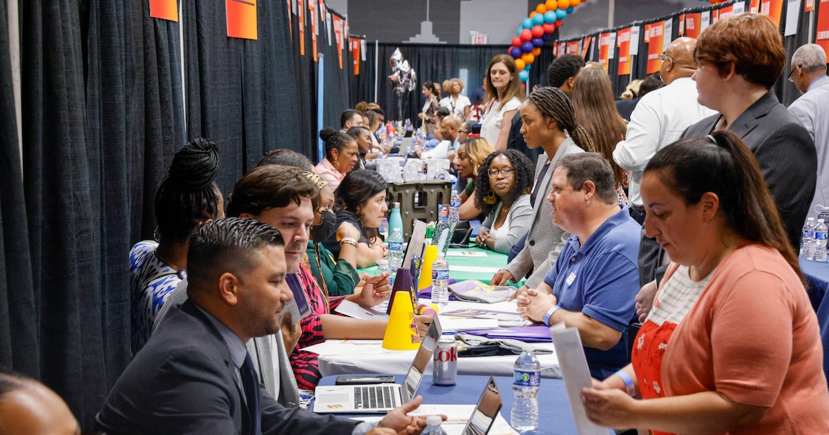 D-FW’s jobless rate ticks up in August