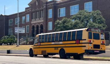 Letters to the Editor — Three Cheers to Sunset High, Duncanville High, a Page 2 feature