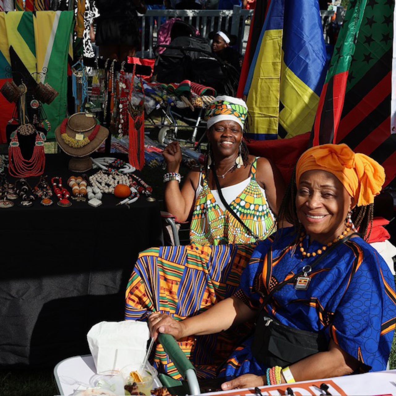 The second annual New York City Soul Food Festival