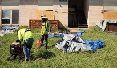 Southern Dallas apartments to get $22M facelift and other D-FW real estate news