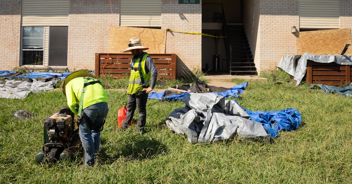 Southern Dallas apartments to get $22M facelift and other D-FW real estate news