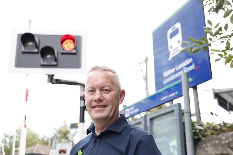 Anthony O'Reardon. Photograph Nick Bradshaw