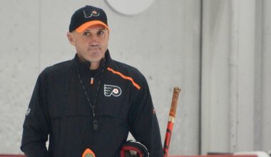 Ian Laperriere leaves Flyers, joins Islanders as pro scout – NBC Sports Philadelphia