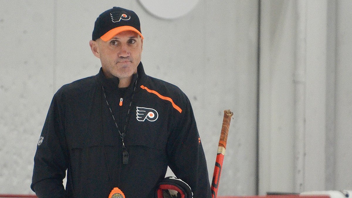 Ian Laperriere leaves Flyers, joins Islanders as pro scout – NBC Sports Philadelphia