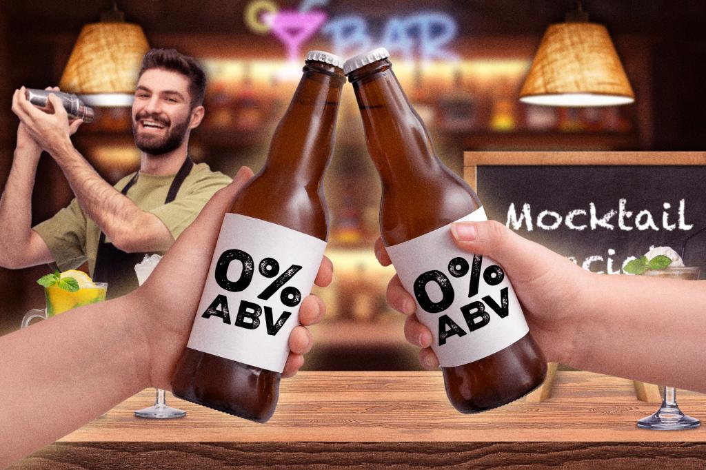 A zero-proof festival, a members-only booze-free club and a hot new bar from a reality star are fueling NYC’s sexy alcohol-free movement