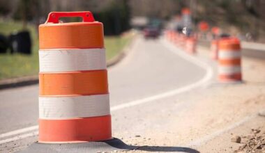 Construction Starts Wednesday On Euler Road In Genoa Township