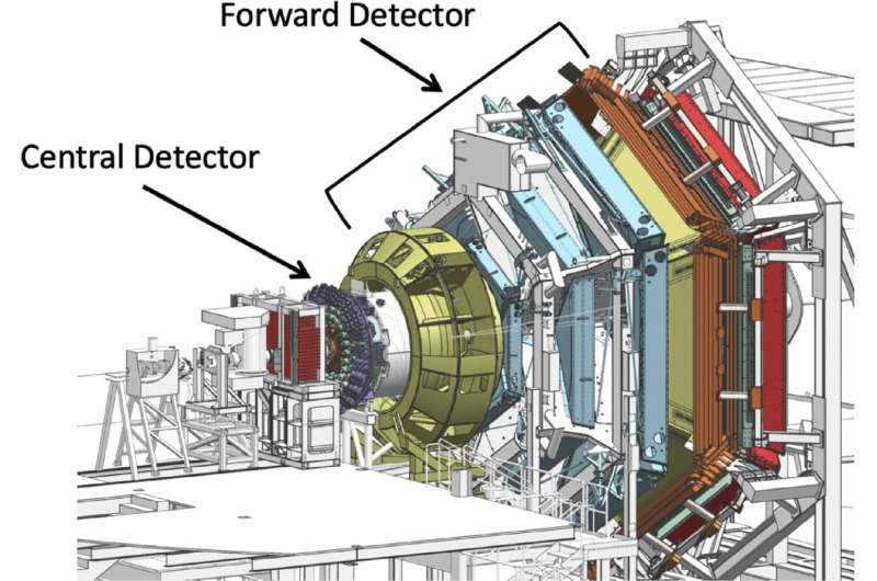 A new view of the proton and its excited states