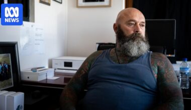 Shalom House drug rehab centre CEO Peter Lyndon-James to step down over immigration views